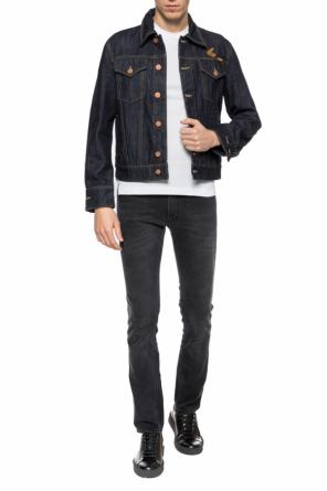 Embroidered t-shirt, zdjęcie 2 Embroidered t-shirt od Vivienne Westwood